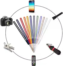 Silicone Wrist Straps Mobile Phone