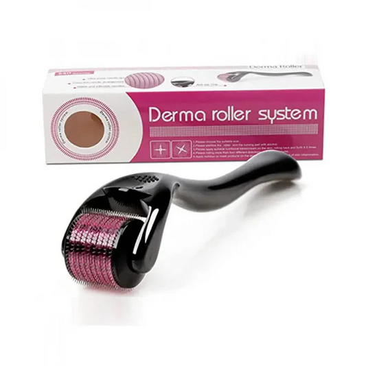 Derma roller for hairs
