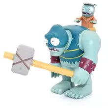 New Plants vs Zombies Figures