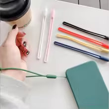 Silicone Wrist Straps Mobile Phone