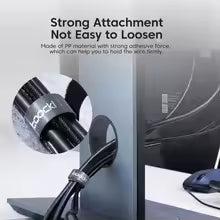 Toocki Cable Organizer Wire