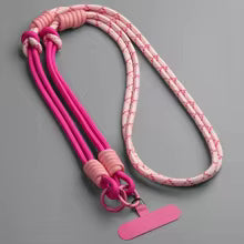 3 in 1 Crossbody Mobile Phone Hanging Rope
