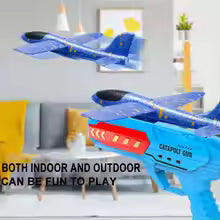 Airplane Launcher Toys