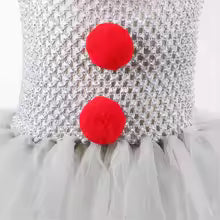 LED Tutu Dress for Girls