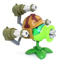 New Plants vs Zombies Figures