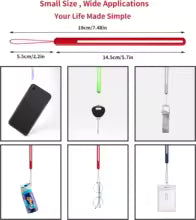 Silicone Wrist Straps Mobile Phone