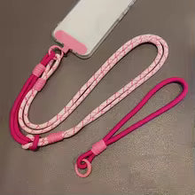 3 in 1 Crossbody Mobile Phone Hanging Rope
