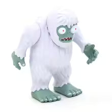 New Plants vs Zombies Figures