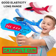Airplane Launcher Toys