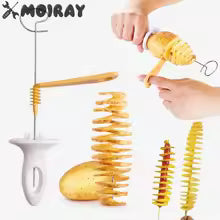 Spiral Potato Cutter