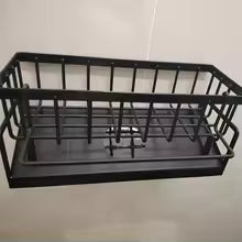 Drill-Free Sink Organizer Multi-Use