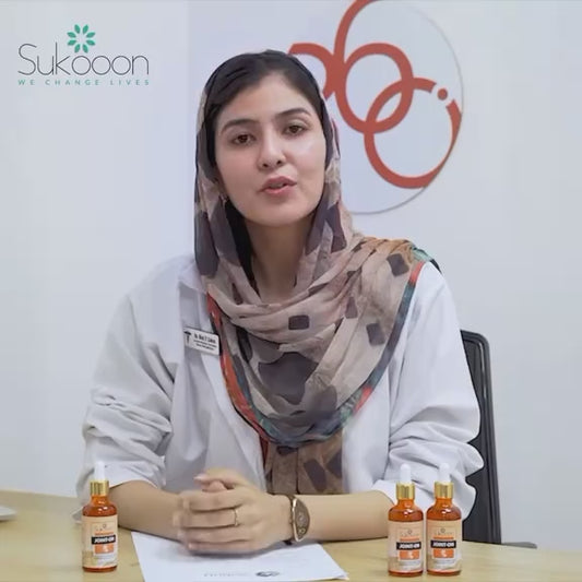 Sukoon Joint-On Essential Oil Blend